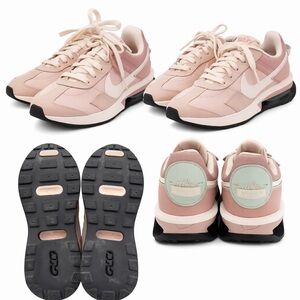 Nike Women’s Size 9 - EUC - neutral colored casual tennis shoe